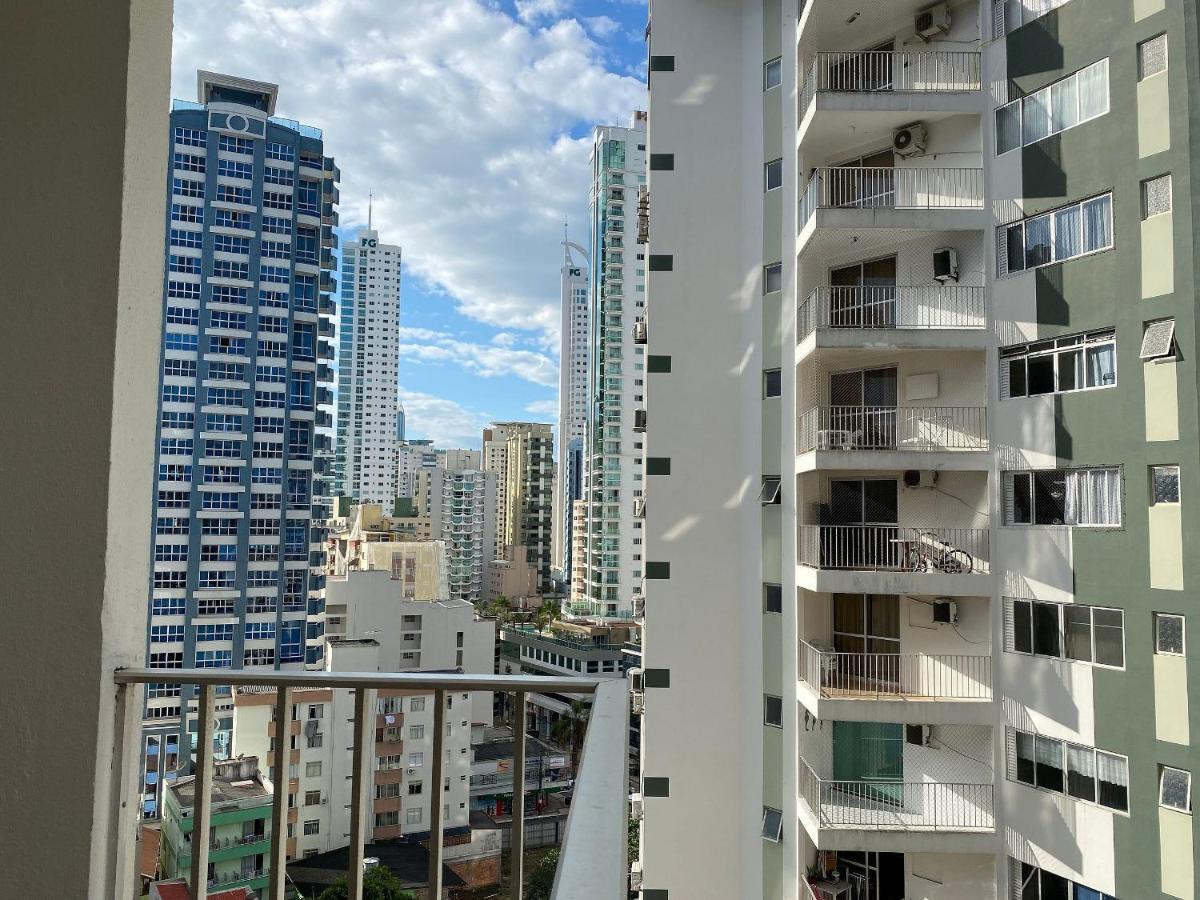 Crm18 - 3 Dorm, Climatizado, Tv Smart, Garagem Apartment Balneário Camboriú Екстериор снимка