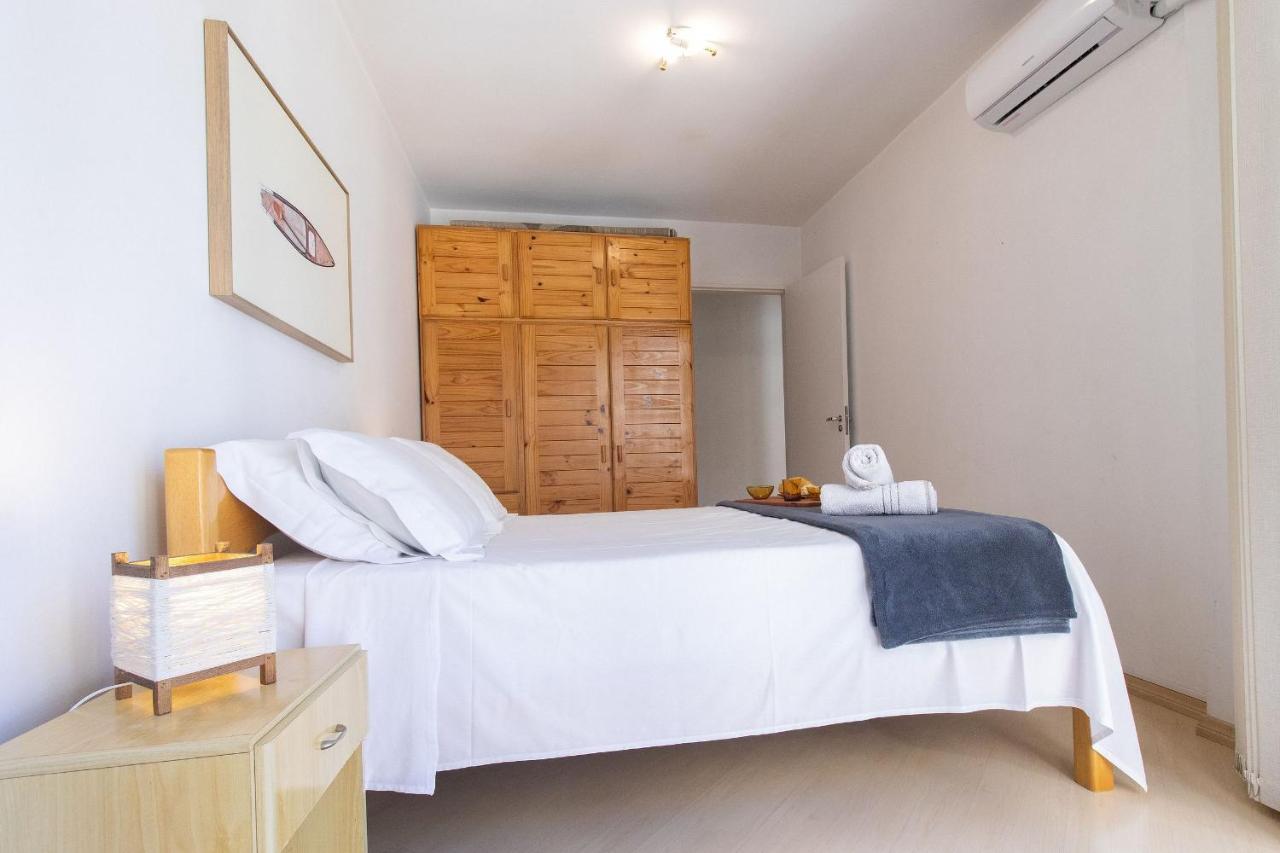 Crm18 - 3 Dorm, Climatizado, Tv Smart, Garagem Apartment Balneário Camboriú Екстериор снимка