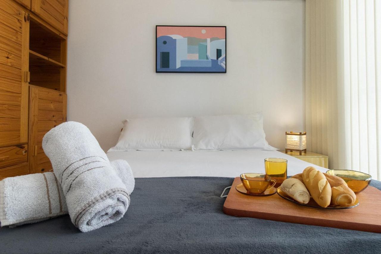 Crm18 - 3 Dorm, Climatizado, Tv Smart, Garagem Apartment Balneário Camboriú Екстериор снимка