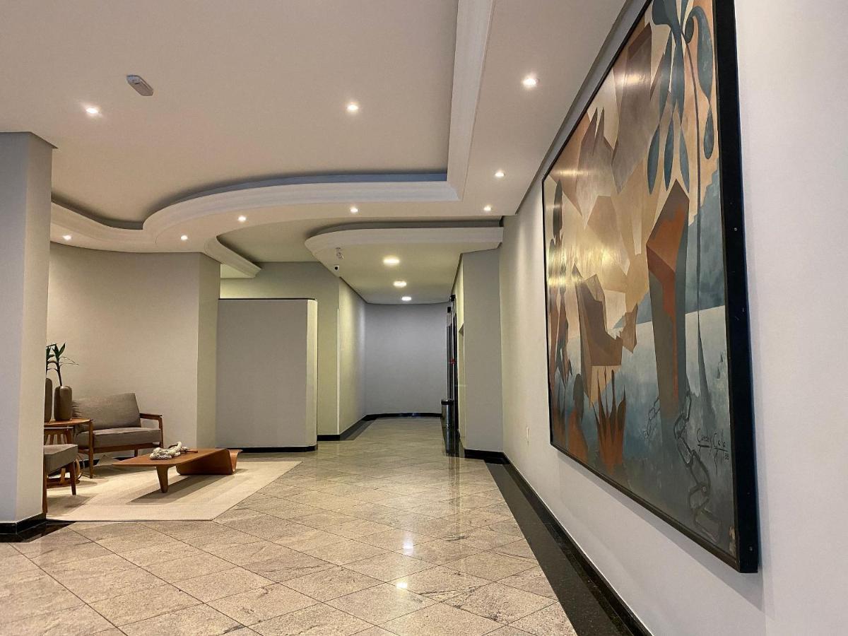 Crm18 - 3 Dorm, Climatizado, Tv Smart, Garagem Apartment Balneário Camboriú Екстериор снимка