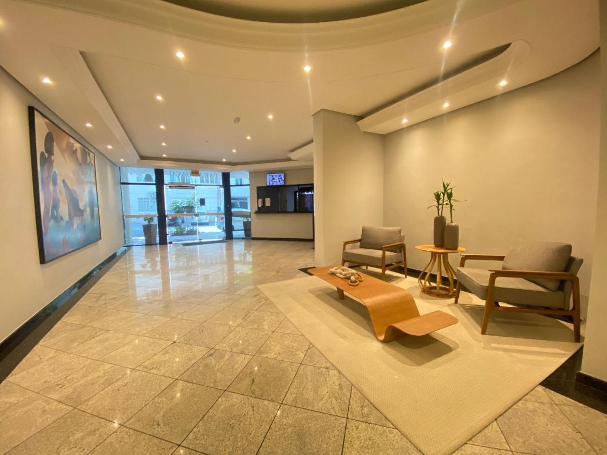 Crm18 - 3 Dorm, Climatizado, Tv Smart, Garagem Apartment Balneário Camboriú Екстериор снимка