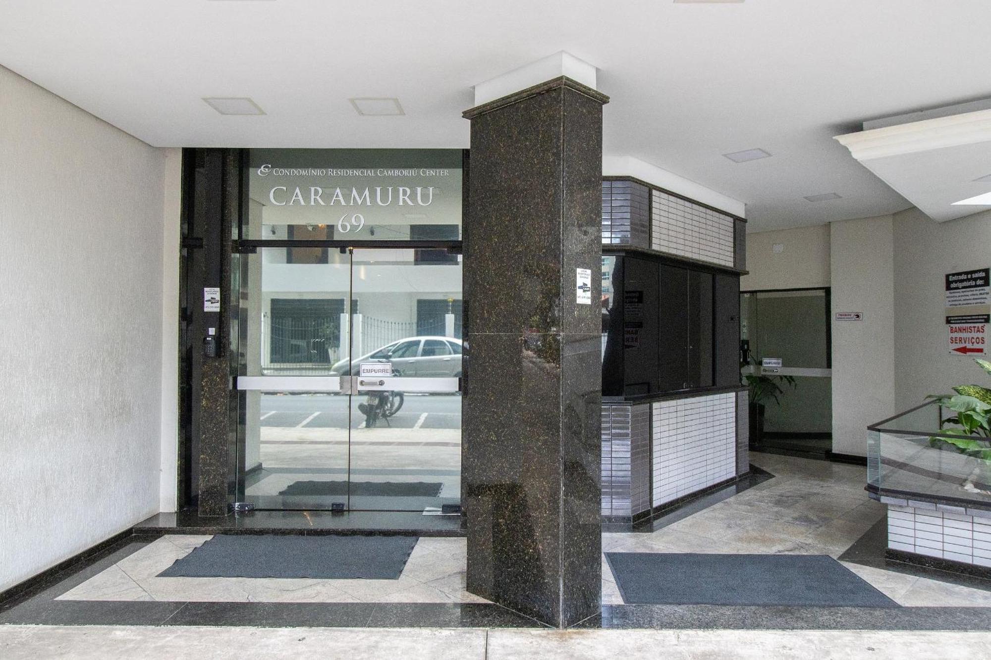 Crm18 - 3 Dorm, Climatizado, Tv Smart, Garagem Apartment Balneário Camboriú Екстериор снимка