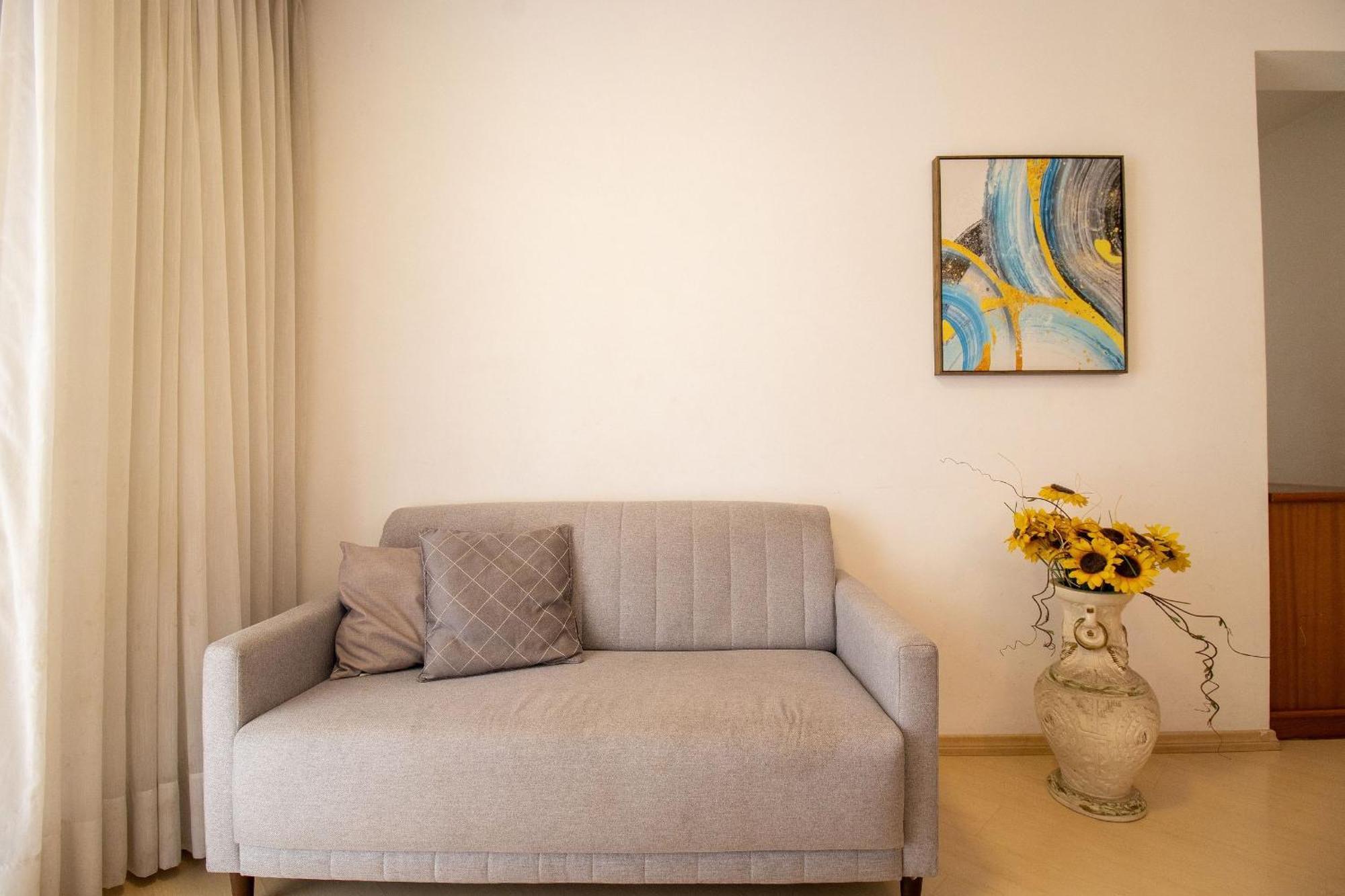 Crm18 - 3 Dorm, Climatizado, Tv Smart, Garagem Apartment Balneário Camboriú Екстериор снимка