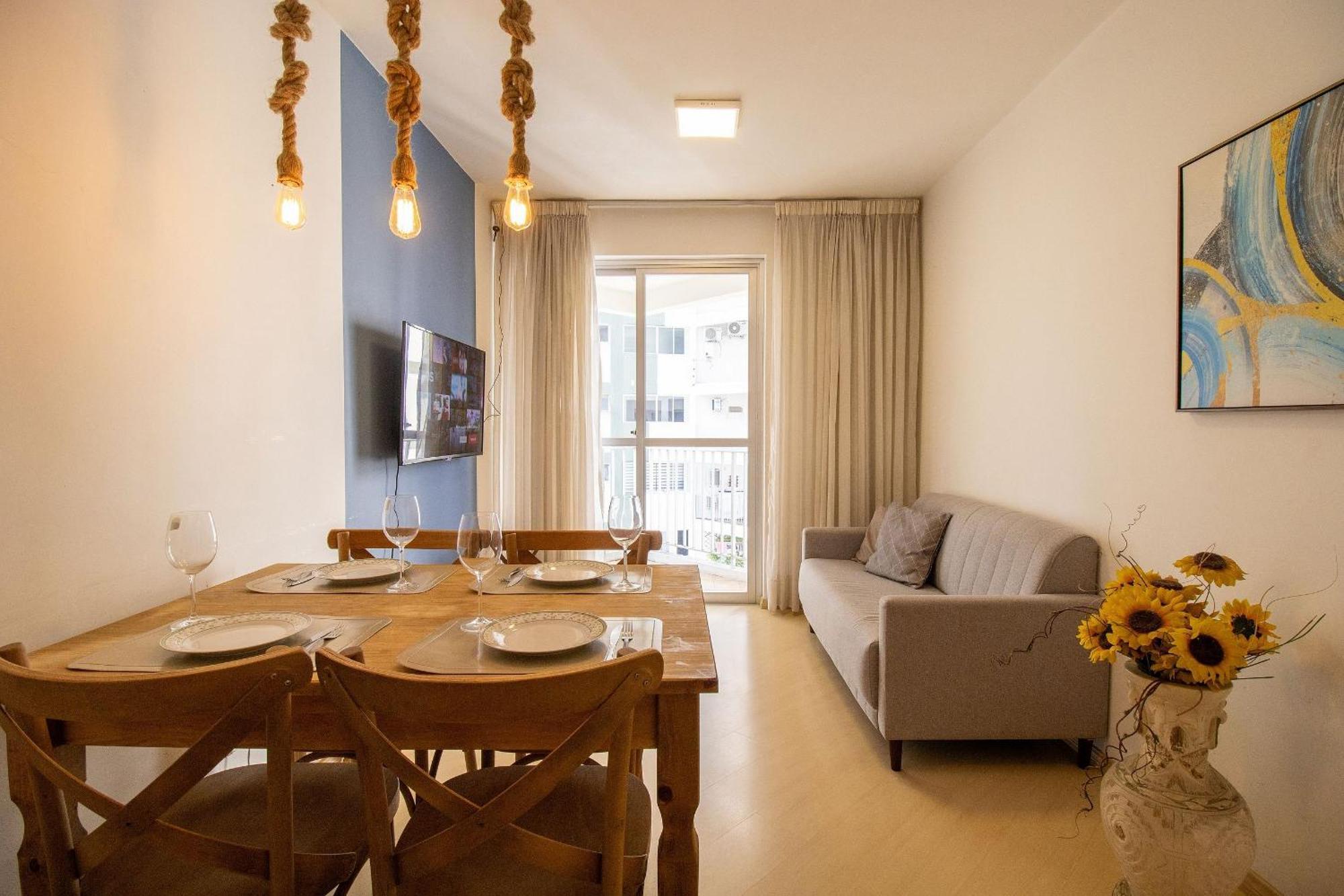 Crm18 - 3 Dorm, Climatizado, Tv Smart, Garagem Apartment Balneário Camboriú Екстериор снимка